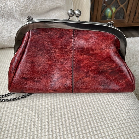 Patricia Nash leather embossed purse - Picture 4 of 4